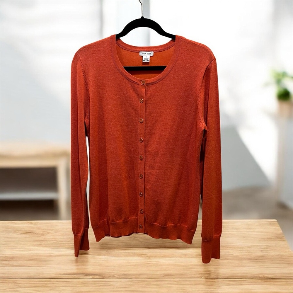 Anna  Rose Cardigan